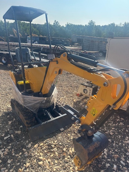 LANDHERO LDH-KN16 MINI EXCAVATOR