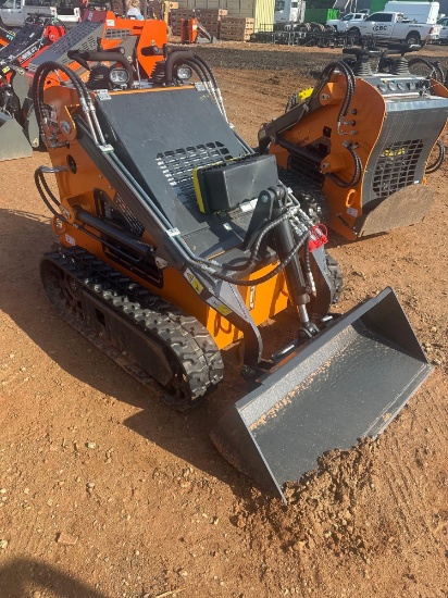 2025 LANDHERO LDH-T460XX STAND BEHIND MINI SKID STEER