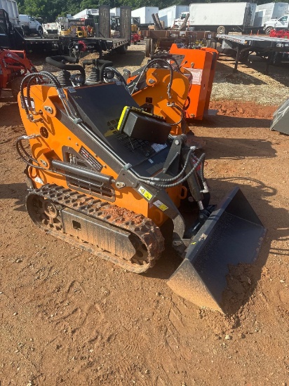 2025 LANDHERO LDH-T460XX STAND BEHIND MINI SKID STEER