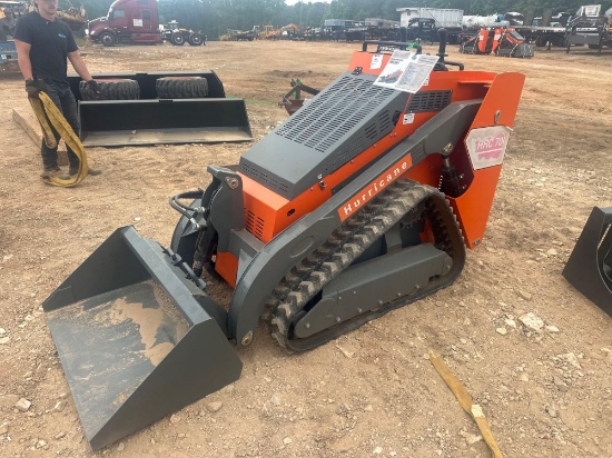 2024 HURRICANE HRC 700 MINI SKID STEER