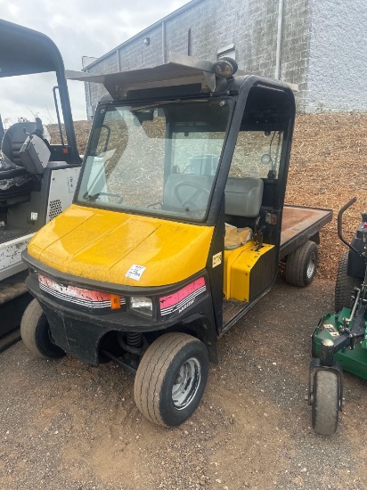 CUSHMAN HAULSTER 1TGMT UTILITY CART