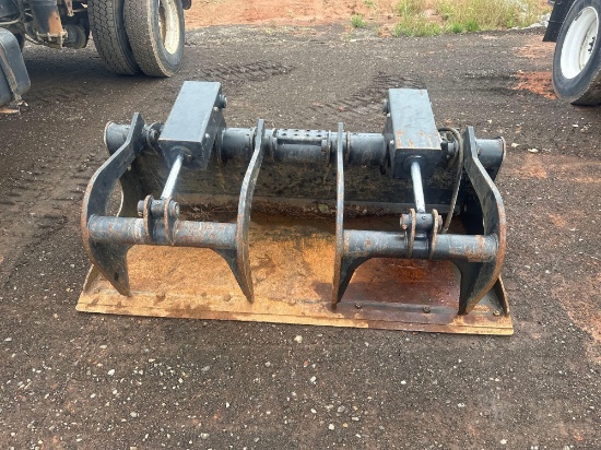 2021 BOBCAT GRPL 68 INDL BUCKET