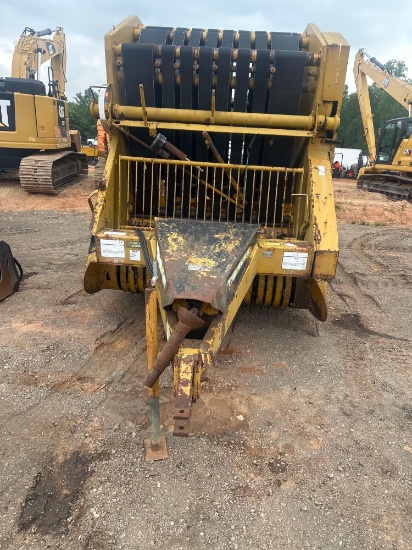 VERMEER 605G ROUND BALER