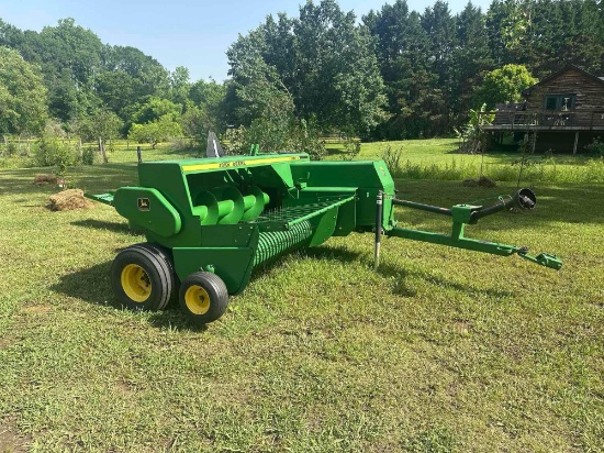 JOHN DEERE 328T-14X18 RECT BLR