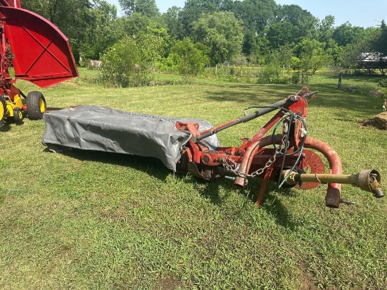 KUHN GMD66 DISC MOWER