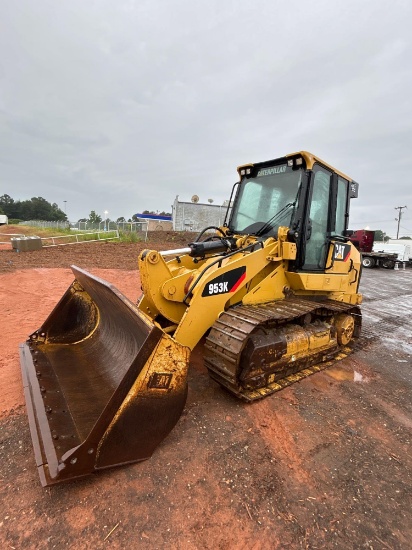 2019 CATERPILLAR 953K CRAWLER LOADER