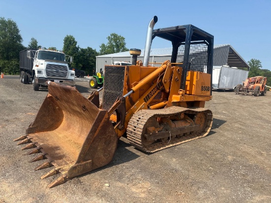 CASE 850B CRAWLER LOADER