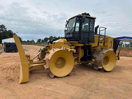 2022 CATERPILLAR 816 COMPACTOR **ONLY 26 HOURS**