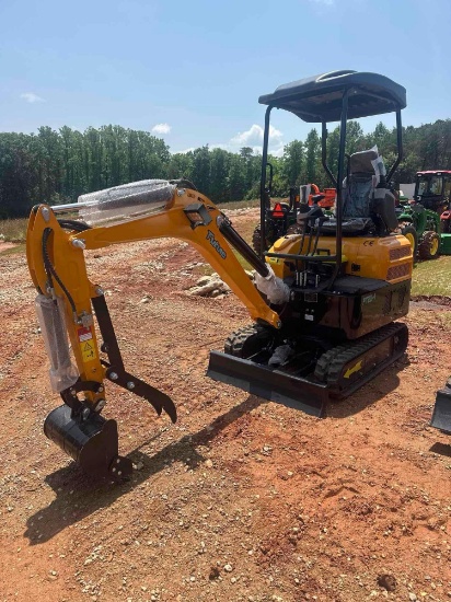 2025 FUTURE FT 20 MINI EXCAVATOR