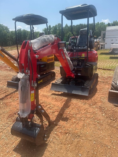 2025 FUTURE FT 20 MINI EXCAVATOR