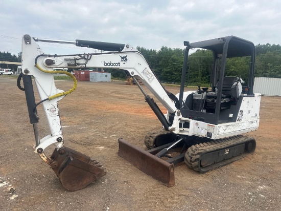 1999 BOBCAT 331 MINI EXCAVATOR
