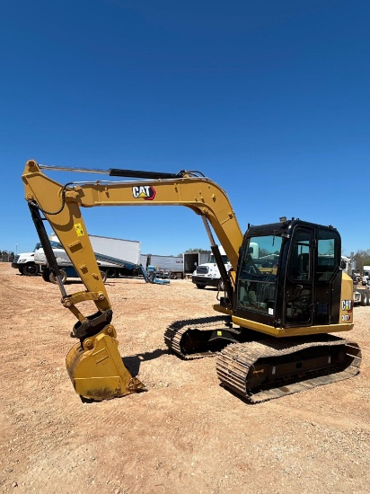 CATERPILLAR 307E2 Hydraulic Excavator