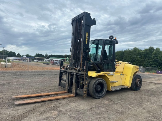 2018 HYSTER H360HD2 36000LB FORKLIFT