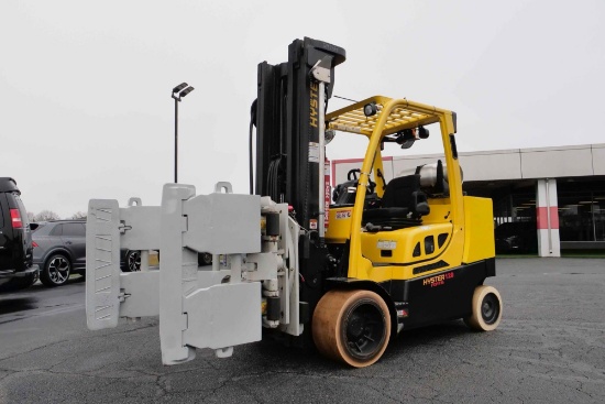 2019 HYSTER S120FT-PRS FORTIS 12000LB FORKLIFT