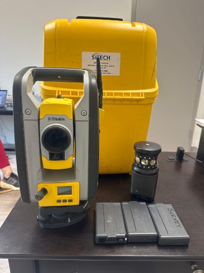 TRIMBLE SPS720 ROBOTIC SYSTEM