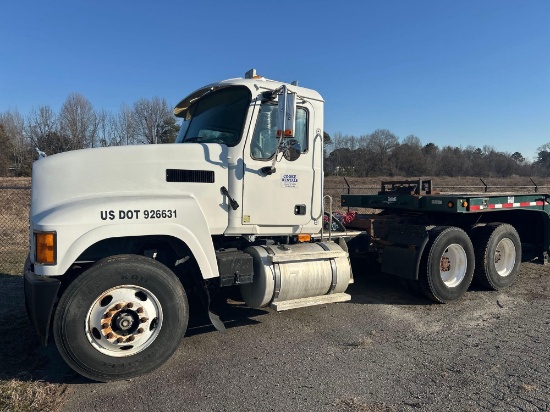 2005 MACK CHN613 T/A DAYCAB TRUCK TRACTOR