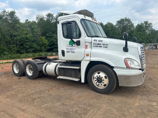 2016 FREIGHTLINER CASCADIA 125 T/A TRUCK TRACTOR