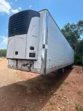 2010 WABASH 53FT T/A REEFER TRAILER