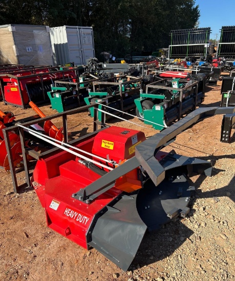RING 2 EQUIPMENT & TRANSPORTATION AUCTION
