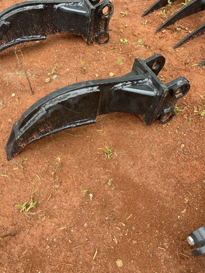 FUTURE MINI EXCAVATOR RIPPER SHANK
