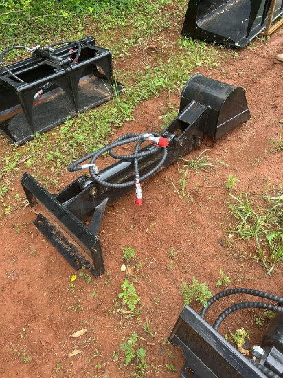 FUTURE MINI SKID STEER HOE ATTACHMENT