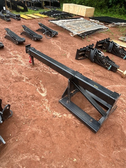 FUTURE 3300LB TELESCOPIC FORKLIFT BOOM