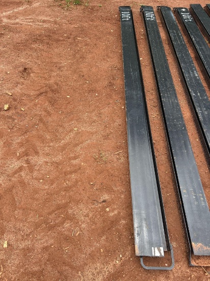 FUTURE 10FT SET OF FORK EXTENSIONS