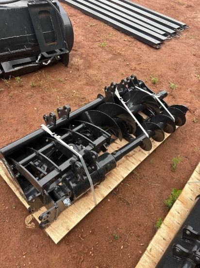 FUTURE MINI EXCAVATOR ATTACHMENT SET