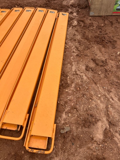 78IN SET OF FORK EXTENSIONS