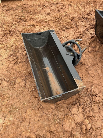 FUTURE 3T 36IN MINI EXCAVATOR SWIVEL BUCKET