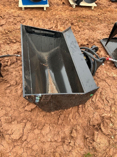 FUTURE 5T 35IN MINI EXCAVATOR SWIVEL BUCKET