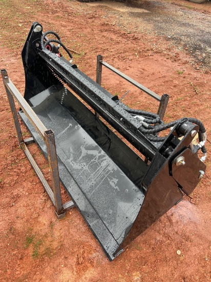 FUTURE 72IN SKID STEER 4 in 1 BUCKET