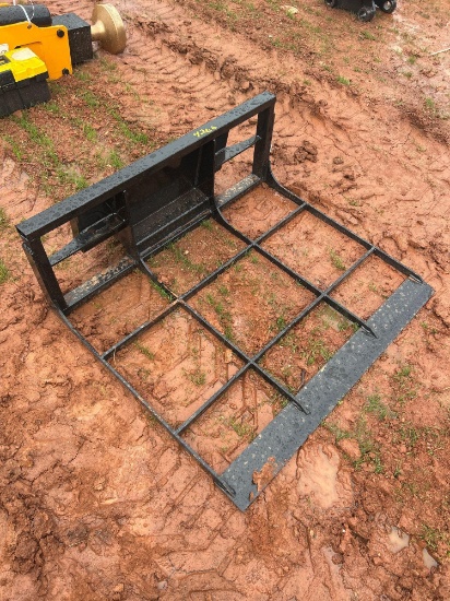 FUTURE MINI SKID STEER LAND LEVELER