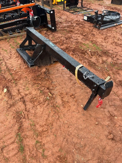 FUTURE FORKLIFT TELESCOPIC BOOM
