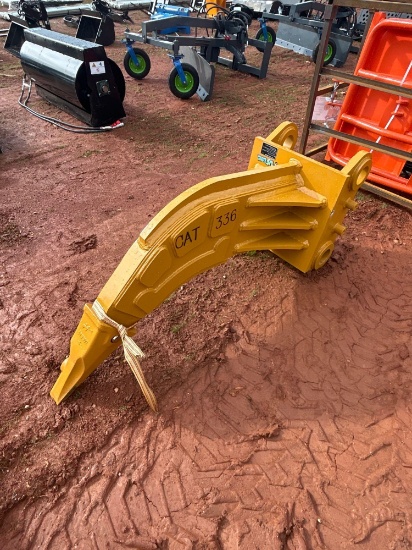 FUTURE EXCAVATOR RIPPER TOOTH ATTACHMENT