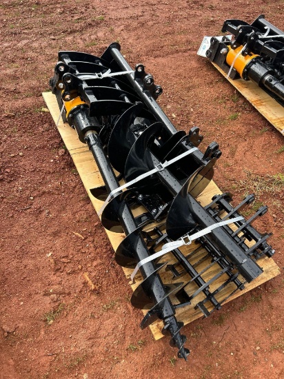 FUTURE MINI EXCAVATOR ATTACHMENT SET