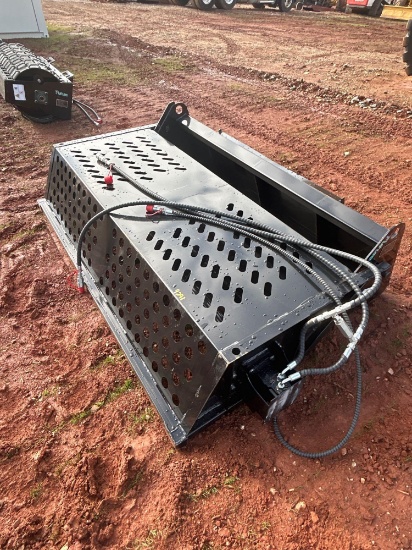 FUTURE 78IN SKID STEER ROCK RAKE