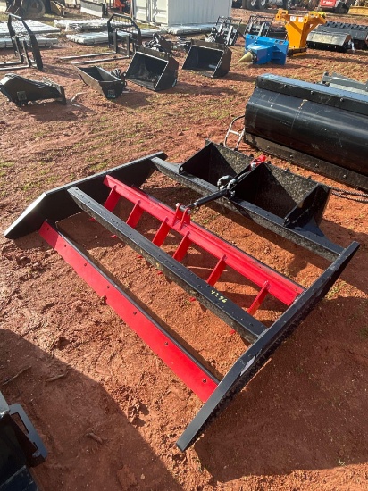 FUTURE 70IN SKID STEER FLAT RIPPER ATTACHMENT
