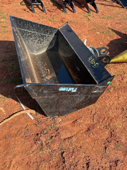 FUTURE 5T 35IN EXCAVATOR SWIVEL BUCKET