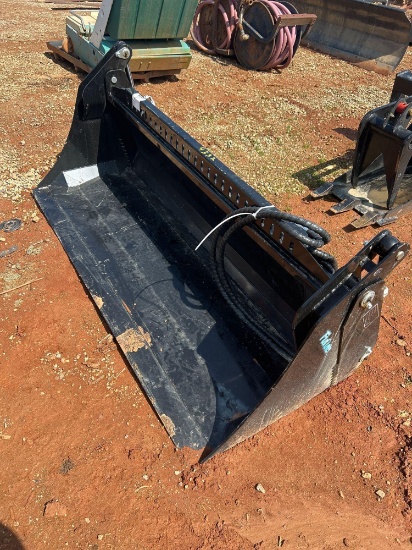 FUTURE 72IN SKID STEER 4 in 1 BUCKET