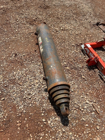 5 STAGE HYDRAULIC LIFT CYLINDER