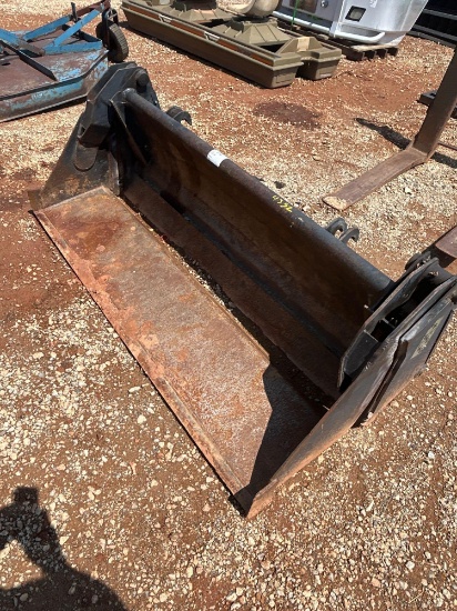 72IN TRACTOR 4 in 1 BUCKET