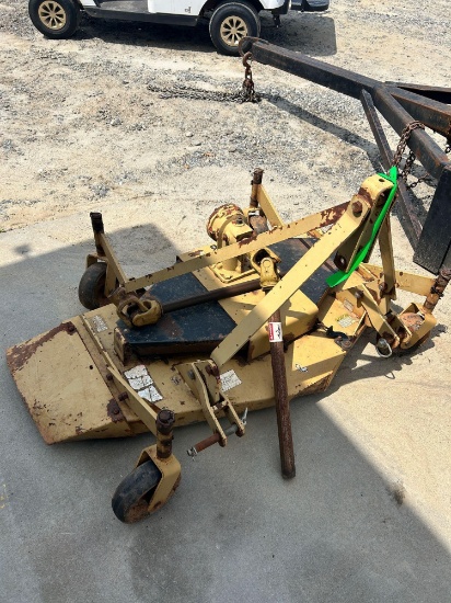 LANDPRIDE 4FT 3PT HITCH FINISH MOWER