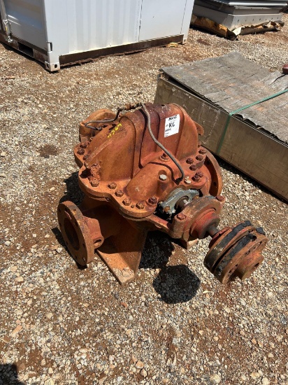 INDUSTRIAL CENTRIFUGAL PUMP