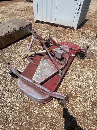 5FT 3PT HIYCH BRUSH CUTTER