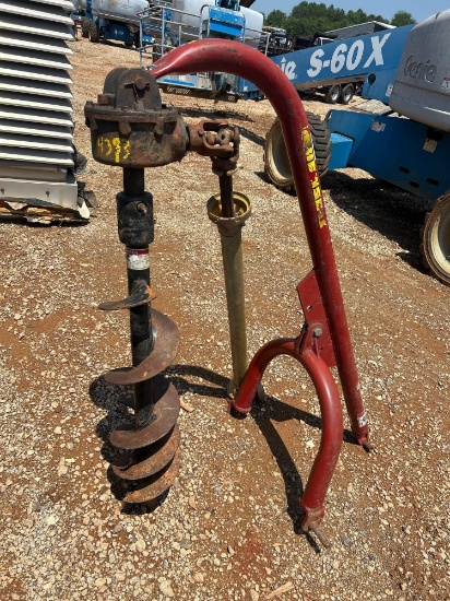 3PT HITCH AUGER