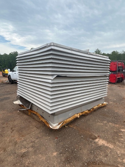 COMMERCIAL AIR HANDLER
