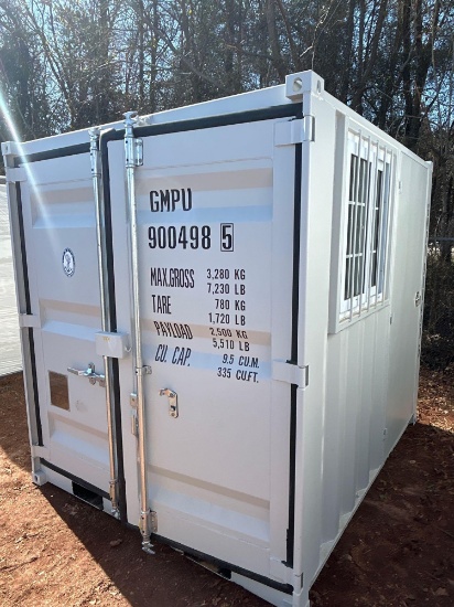 8FT Office/Storage Container