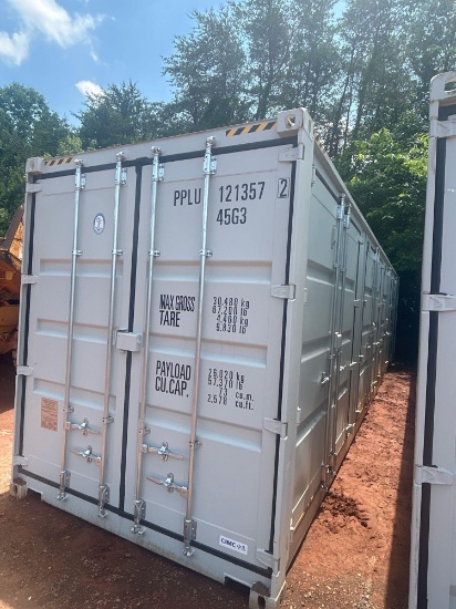40FT HIGH CUBE SEA/STORAGE CONTAINER