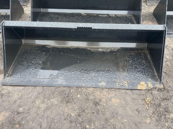 NEW 78" SKID STEER BUCKET